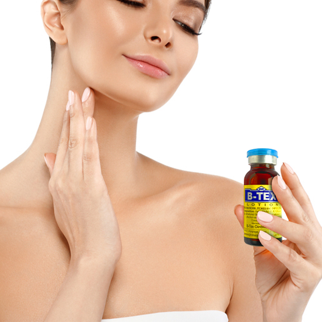 B Tex Lotion 15 ml