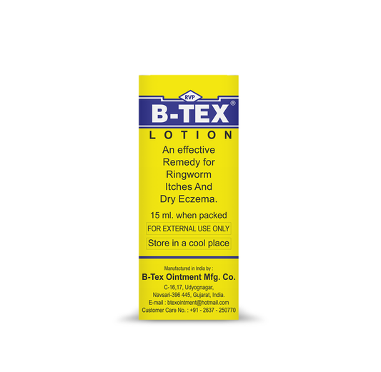 B Tex Lotion 15 ml